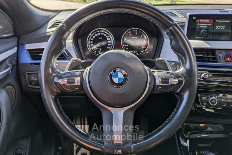 BMW X2 2.0 D 190ch BUSINESS DESIGN XDRIVE BVA - <small></small> 22.990 € <small>TTC</small> - #10