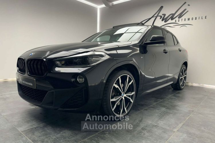 BMW X2 2.0 d GARANTIE 12 MOIS PACK M TOIT OUVRANT - <small></small> 19.950 € <small>TTC</small> - #1