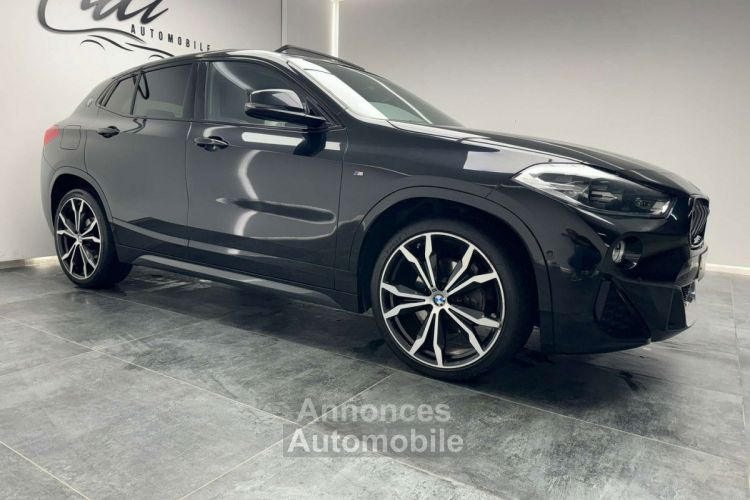 BMW X2 2.0 d GARANTIE 12 MOIS PACK M TOIT OUVRANT - <small></small> 19.950 € <small>TTC</small> - #2