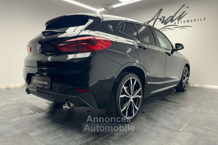 BMW X2 2.0 d GARANTIE 12 MOIS PACK M TOIT OUVRANT - <small></small> 19.950 € <small>TTC</small> - #3