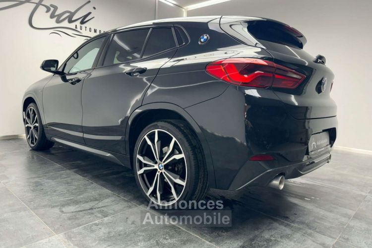 BMW X2 2.0 d GARANTIE 12 MOIS PACK M TOIT OUVRANT - <small></small> 19.950 € <small>TTC</small> - #4