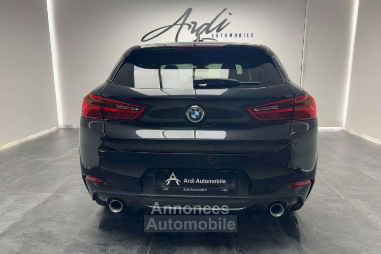 BMW X2 2.0 d GARANTIE 12 MOIS PACK M TOIT OUVRANT - <small></small> 19.950 € <small>TTC</small> - #6