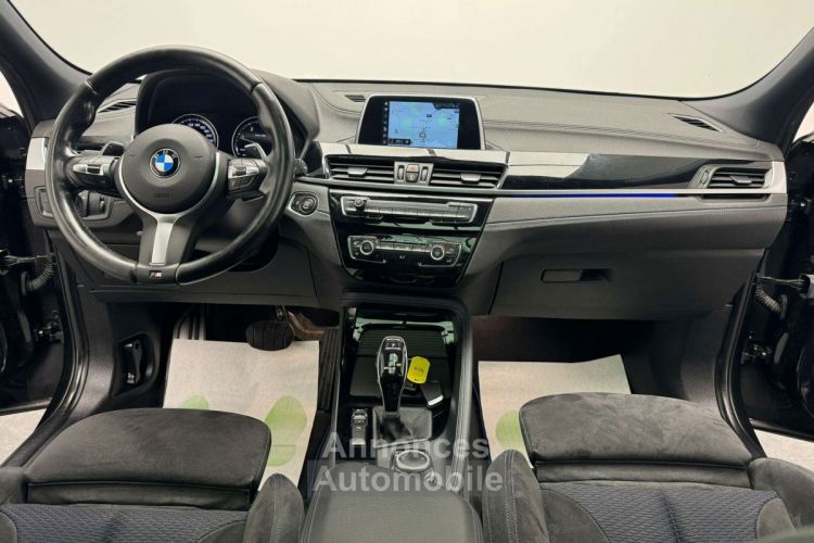 BMW X2 2.0 d GARANTIE 12 MOIS PACK M TOIT OUVRANT - <small></small> 19.950 € <small>TTC</small> - #8