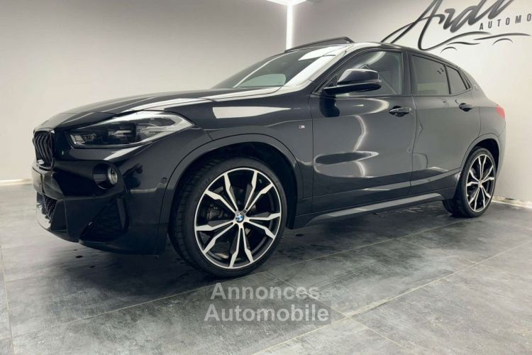 BMW X2 2.0 d GARANTIE 12 MOIS PACK M TOIT OUVRANT - <small></small> 19.950 € <small>TTC</small> - #12