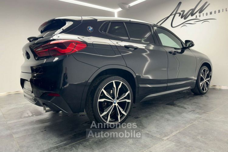 BMW X2 2.0 d GARANTIE 12 MOIS PACK M TOIT OUVRANT - <small></small> 19.950 € <small>TTC</small> - #13