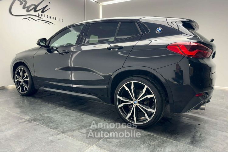 BMW X2 2.0 d GARANTIE 12 MOIS PACK M TOIT OUVRANT - <small></small> 19.950 € <small>TTC</small> - #15