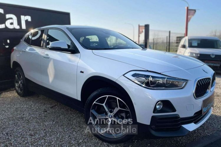 BMW X2 2.0 d sDrive18 Sièges sport Phares LED - <small></small> 27.490 € <small>TTC</small> - #2