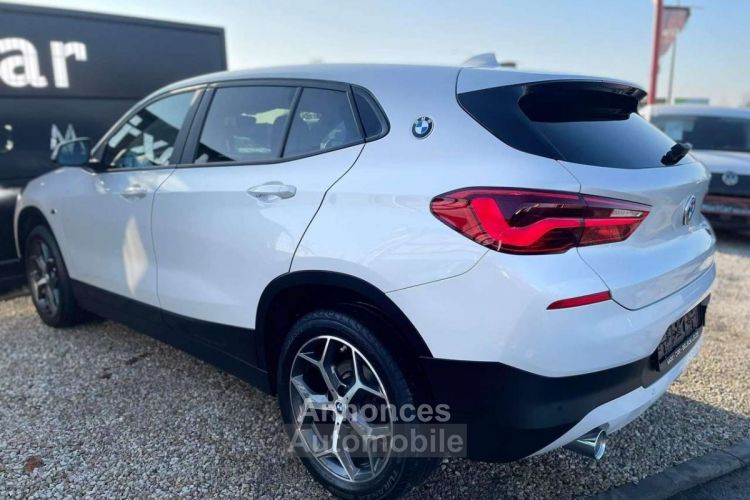 BMW X2 2.0 d sDrive18 Sièges sport Phares LED - <small></small> 27.490 € <small>TTC</small> - #3
