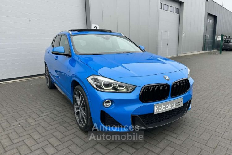 BMW X2 2.0 dA sDrive18 PACK M GARANTIE 12 MOIS - <small></small> 27.990 € <small>TTC</small> - #1