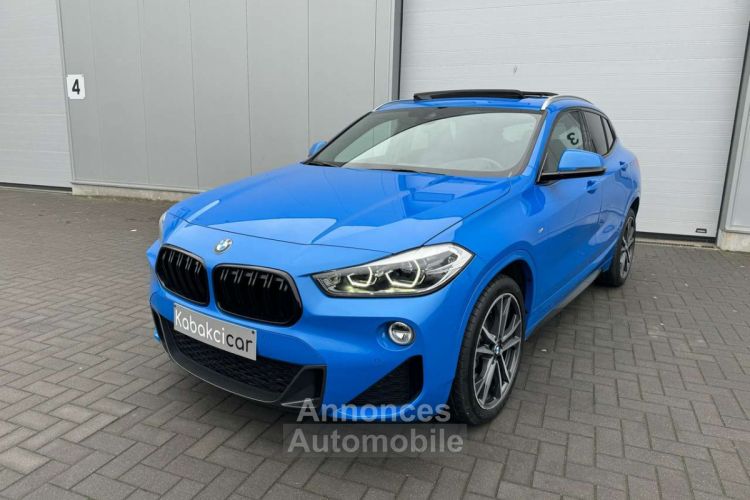 BMW X2 2.0 dA sDrive18 PACK M GARANTIE 12 MOIS - <small></small> 27.990 € <small>TTC</small> - #3