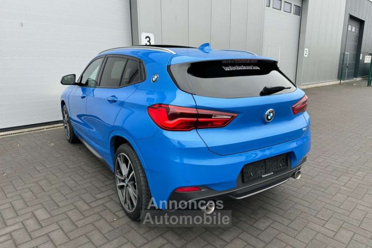 BMW X2 2.0 dA sDrive18 PACK M GARANTIE 12 MOIS - <small></small> 27.990 € <small>TTC</small> - #4