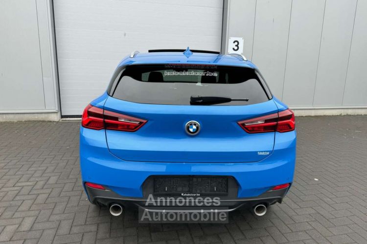 BMW X2 2.0 dA sDrive18 PACK M GARANTIE 12 MOIS - <small></small> 27.990 € <small>TTC</small> - #5