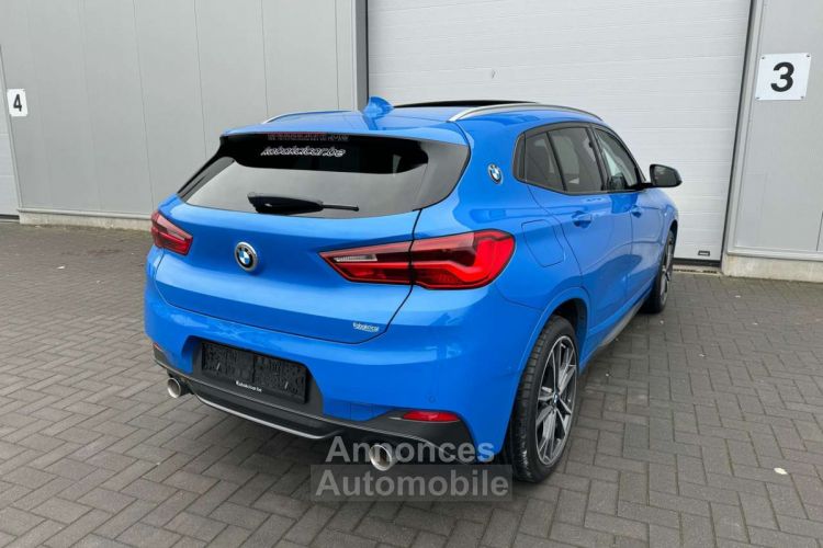 BMW X2 2.0 dA sDrive18 PACK M GARANTIE 12 MOIS - <small></small> 27.990 € <small>TTC</small> - #6