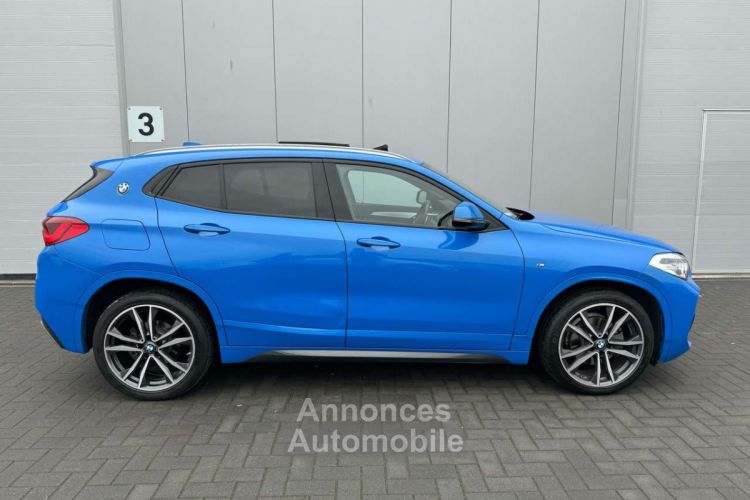 BMW X2 2.0 dA sDrive18 PACK M GARANTIE 12 MOIS - <small></small> 27.990 € <small>TTC</small> - #7