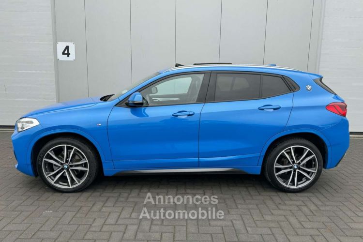 BMW X2 2.0 dA sDrive18 PACK M GARANTIE 12 MOIS - <small></small> 27.990 € <small>TTC</small> - #8