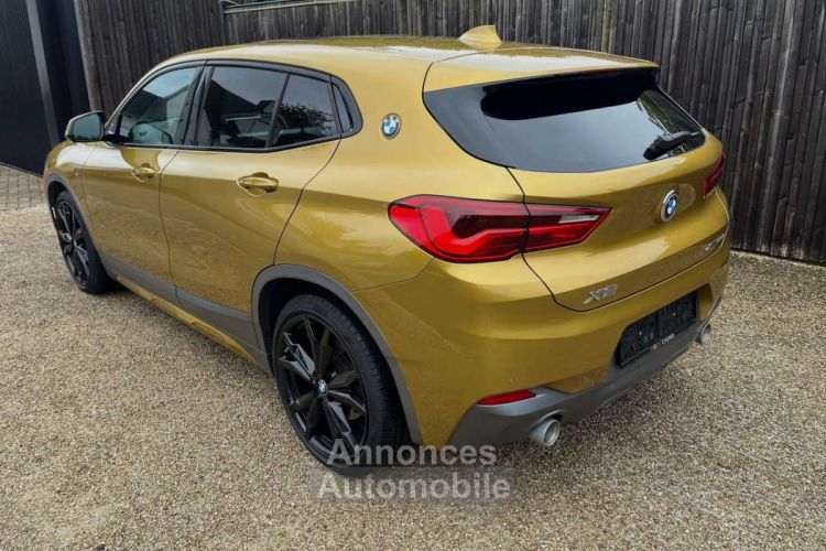 BMW X2 2.0 dA xDrive20 190PK M-SPORT PANO-LED-H.U.D.-CAM - <small></small> 20.990 € <small>TTC</small> - #2