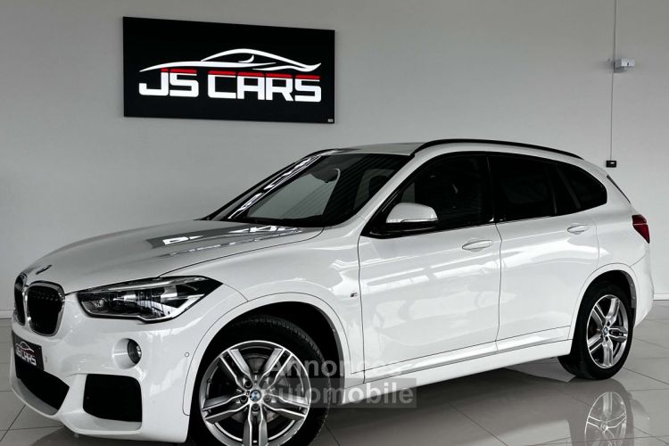 BMW X2 2.0 dAS sDrive18d Steptronic Pack M Shadow Line - <small></small> 25.490 € <small>TTC</small> - #1