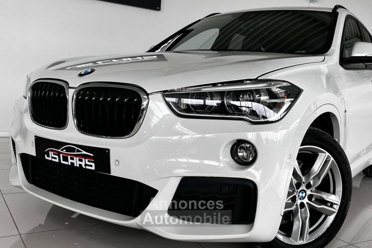 BMW X2 2.0 dAS sDrive18d Steptronic Pack M Shadow Line - <small></small> 25.490 € <small>TTC</small> - #3