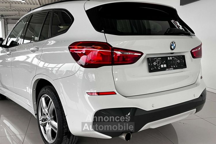 BMW X2 2.0 dAS sDrive18d Steptronic Pack M Shadow Line - <small></small> 25.490 € <small>TTC</small> - #4