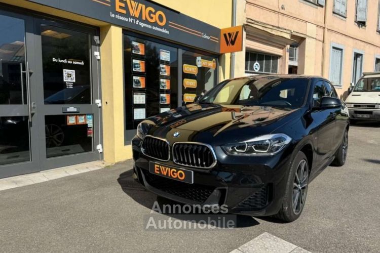 BMW X2 2.0 i 190 business design sdrive dkg bva camera si - <small></small> 29.490 € <small>TTC</small> - #1