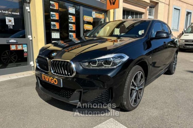 BMW X2 2.0 i 190 business design sdrive dkg bva camera si - <small></small> 29.490 € <small>TTC</small> - #2