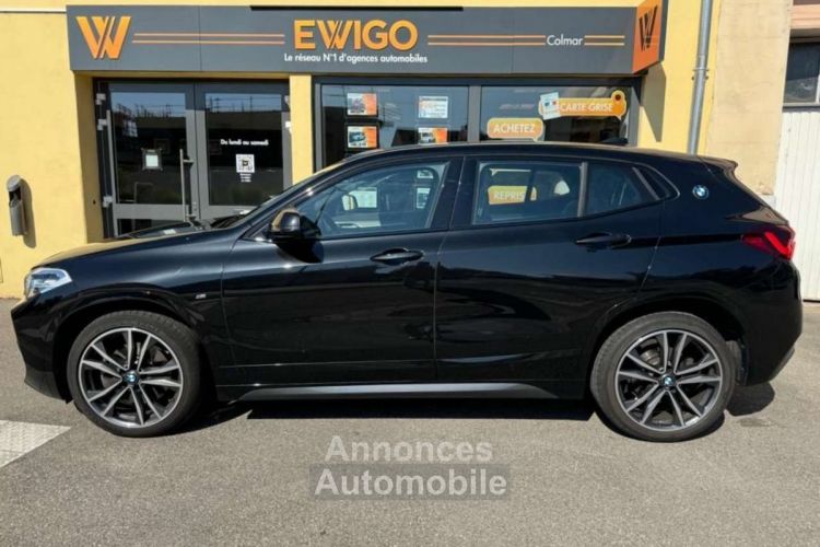 BMW X2 2.0 i 190 business design sdrive dkg bva camera si - <small></small> 29.490 € <small>TTC</small> - #3