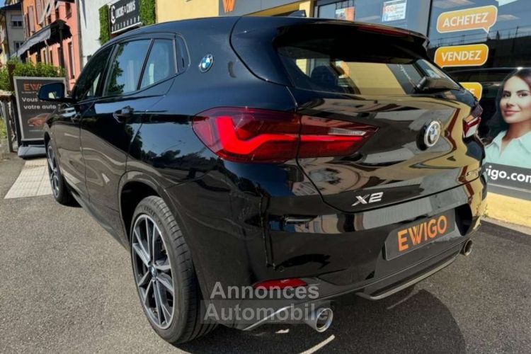 BMW X2 2.0 i 190 business design sdrive dkg bva camera si - <small></small> 29.490 € <small>TTC</small> - #4