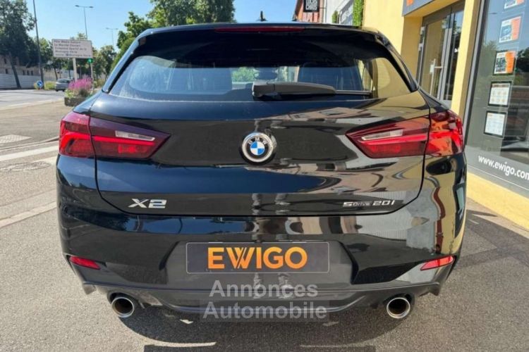 BMW X2 2.0 i 190 business design sdrive dkg bva camera si - <small></small> 29.490 € <small>TTC</small> - #5