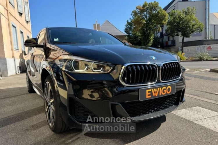 BMW X2 2.0 i 190 business design sdrive dkg bva camera si - <small></small> 29.490 € <small>TTC</small> - #7