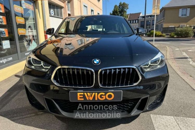 BMW X2 2.0 i 190 business design sdrive dkg bva camera si - <small></small> 29.490 € <small>TTC</small> - #8