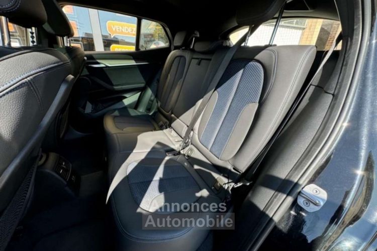 BMW X2 2.0 i 190 business design sdrive dkg bva camera si - <small></small> 29.490 € <small>TTC</small> - #10