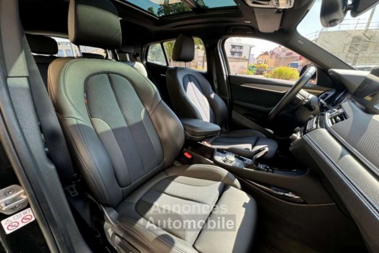 BMW X2 2.0 i 190 business design sdrive dkg bva camera si - <small></small> 29.490 € <small>TTC</small> - #11