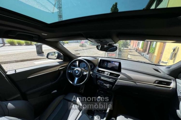 BMW X2 2.0 i 190 business design sdrive dkg bva camera si - <small></small> 29.490 € <small>TTC</small> - #13