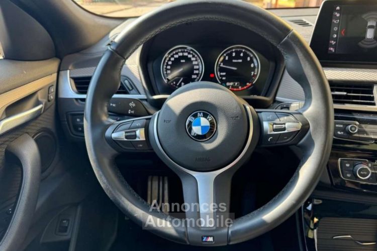 BMW X2 2.0 i 190 business design sdrive dkg bva camera si - <small></small> 29.490 € <small>TTC</small> - #14