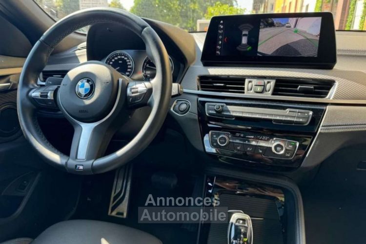 BMW X2 2.0 i 190 business design sdrive dkg bva camera si - <small></small> 29.490 € <small>TTC</small> - #15