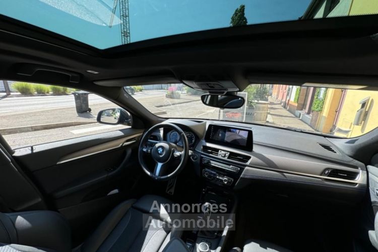 BMW X2 2.0 i 190 business design sdrive dkg bva camera sieges chauffants garantie 6 mois - <small></small> 28.690 € <small>TTC</small> - #13