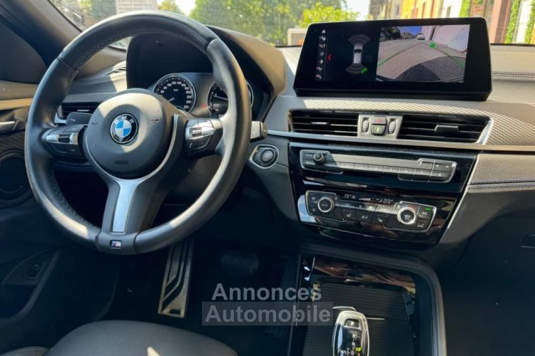 BMW X2 2.0 i 190 business design sdrive dkg bva camera sieges chauffants garantie 6 mois - <small></small> 28.690 € <small>TTC</small> - #15