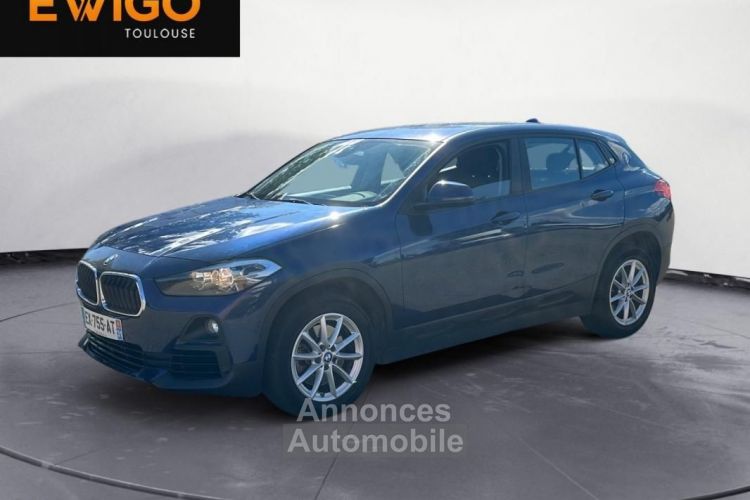 BMW X2 2.0 i 190 business lounge sdrive dkg7 - <small></small> 22.490 € <small>TTC</small> - #1