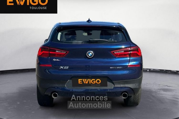 BMW X2 2.0 i 190 business lounge sdrive dkg7 - <small></small> 22.490 € <small>TTC</small> - #4