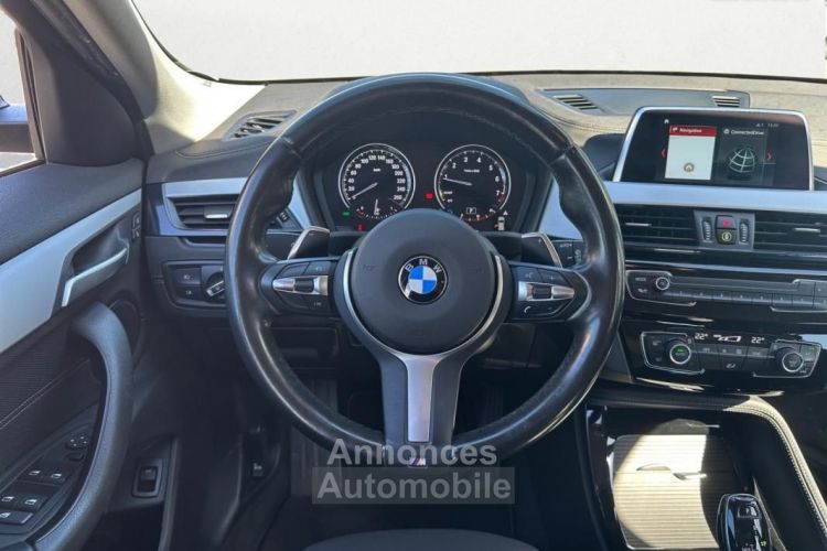 BMW X2 2.0 i 190 business lounge sdrive dkg7 - <small></small> 22.490 € <small>TTC</small> - #14