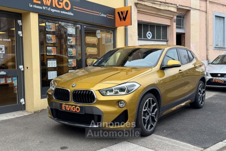 BMW X2 2.0 i 190i m-sport-x sdrive dkg bva camera garantie 6 mois - <small></small> 26.250 € <small>TTC</small> - #1