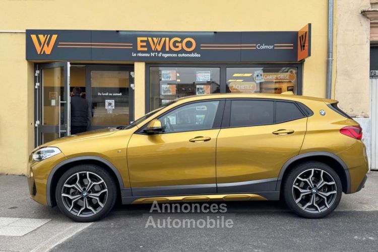 BMW X2 2.0 i 190i m-sport-x sdrive dkg bva camera garantie 6 mois - <small></small> 26.250 € <small>TTC</small> - #3