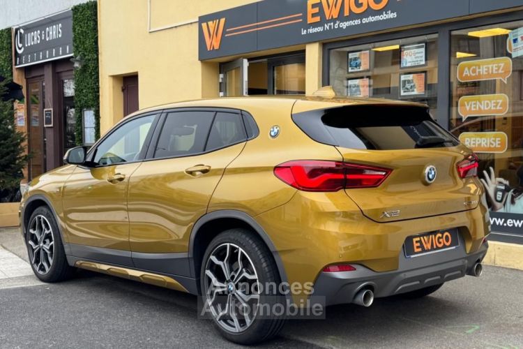 BMW X2 2.0 i 190i m-sport-x sdrive dkg bva camera garantie 6 mois - <small></small> 26.250 € <small>TTC</small> - #4