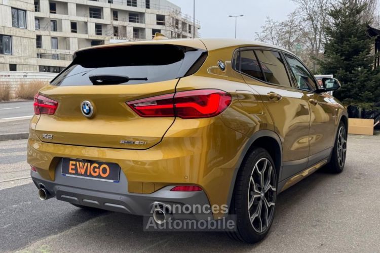 BMW X2 2.0 i 190i m-sport-x sdrive dkg bva camera garantie 6 mois - <small></small> 26.250 € <small>TTC</small> - #6