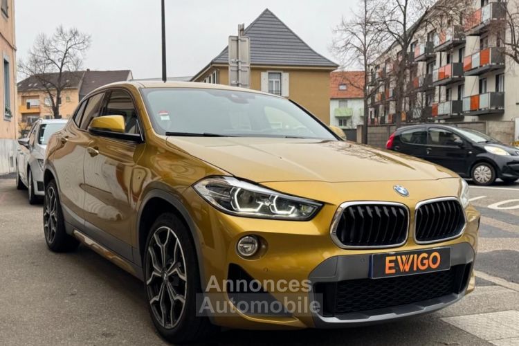 BMW X2 2.0 i 190i m-sport-x sdrive dkg bva camera garantie 6 mois - <small></small> 26.250 € <small>TTC</small> - #7