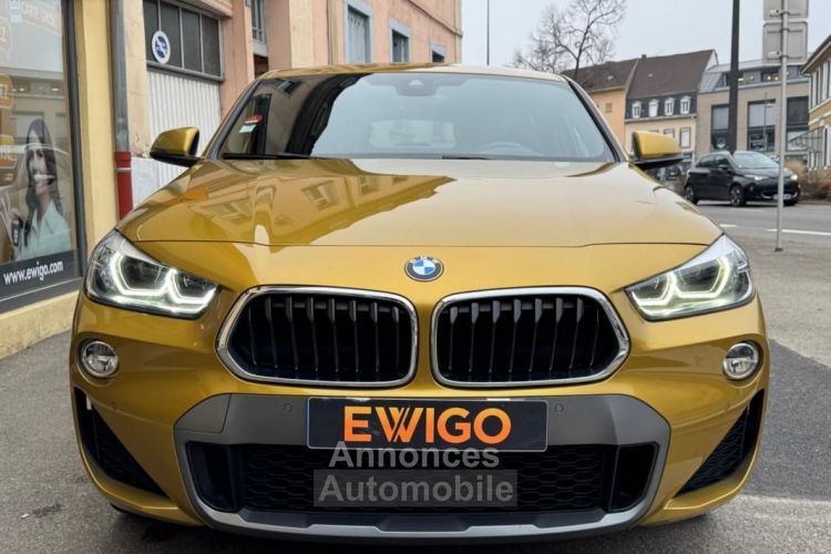 BMW X2 2.0 i 190i m-sport-x sdrive dkg bva camera garantie 6 mois - <small></small> 26.250 € <small>TTC</small> - #8