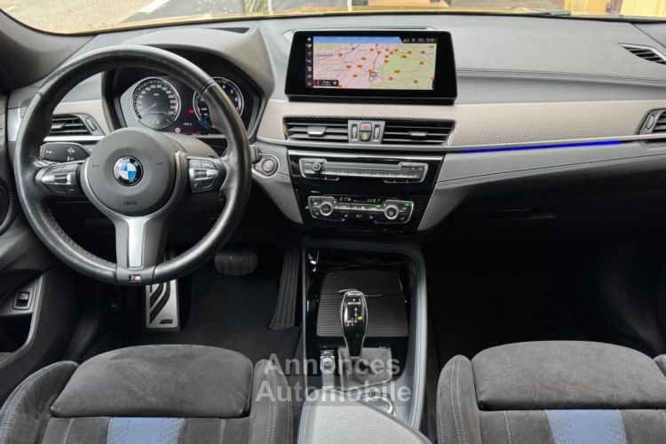 BMW X2 2.0 i 190i m-sport-x sdrive dkg bva camera garantie 6 mois - <small></small> 26.250 € <small>TTC</small> - #14