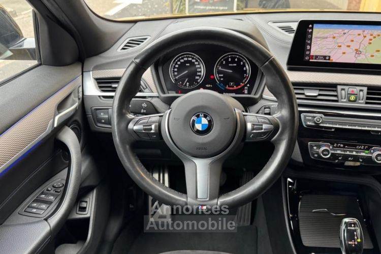 BMW X2 2.0 i 190i m-sport-x sdrive dkg bva camera garantie 6 mois - <small></small> 26.250 € <small>TTC</small> - #15