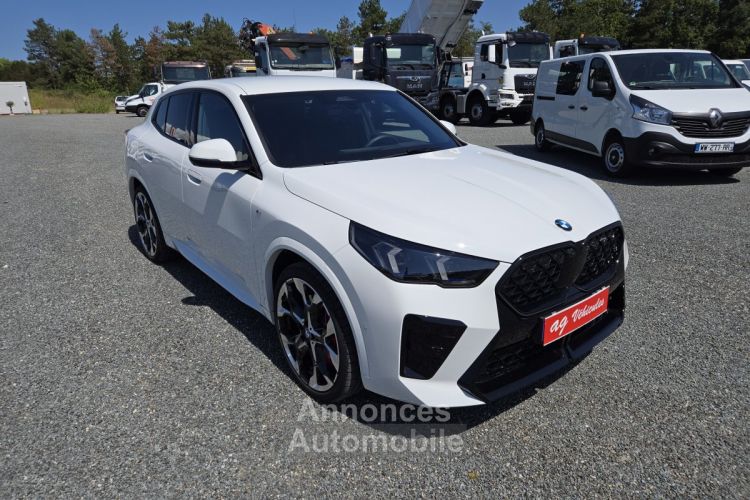 BMW X2 2.0d 163cv pack sport m francais avec tva pour loa ou vente export pas de malus - <small></small> 60.900 € <small>TTC</small> - #2