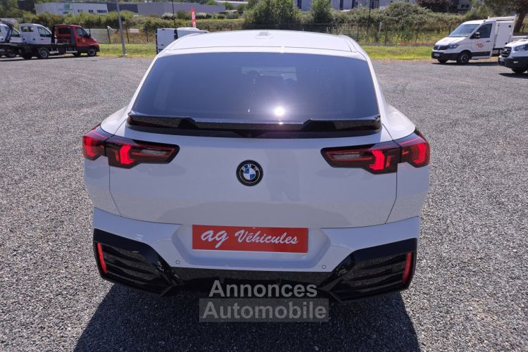 BMW X2 2.0d 163cv pack sport m francais avec tva pour loa ou vente export pas de malus - <small></small> 60.900 € <small>TTC</small> - #4